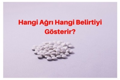 10 Maddede Baş Ağrısı Çeşitleri, Bölgeleri ve Belirtileri