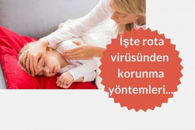 Rota virüsü nedir nasıl bulaşır?