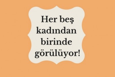 Migren nedir belirtileri nelerdir?  İşte tedavisi!