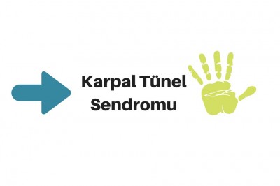 Karpal Tünel Sendromu Nedir Neden Olur? Belirtileri Neler?
