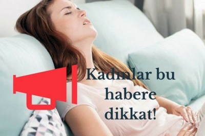 Adet sancısı neden olur ve nasıl geçer?