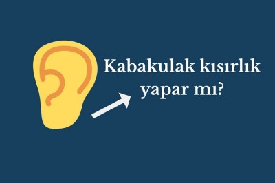 Kabakulak hastalığının belirtileri nelerdir? Teşhisi ve tedavisi nasıl olur?