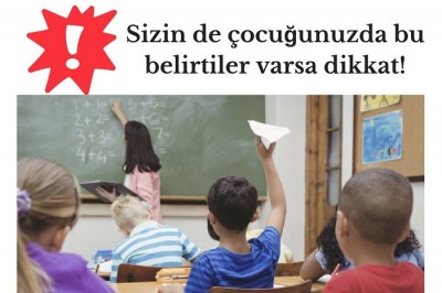 Dikkat eksikliği ve hiperaktivite bozukluğunun (DEHB) belirtileri nelerdir? İşte teşhisi ve tedavi yöntemleri