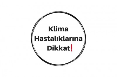Klima Mikrobu ve Klimanın Sebep Olduğu 6 Hastalık