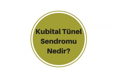 Kubital Tünel Sendromu (Dirsek Sinir Sıkışması) Belirtileri ve Tedavisi