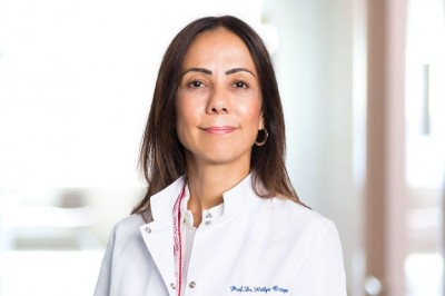 Hülya Ortapamuk Kimdir?