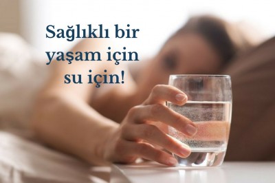 10 maddede su içmemenin neden olduğu rahatsızlıklar!