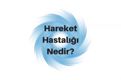 Hareket Hastalığı (Taşıt Tutması) Neden Olur Nasıl Önlenir?