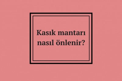 Kasık mantarı (Tinea Kruris) neden olur bulaşıcı mıdır? Kasık mantarı tedavisi