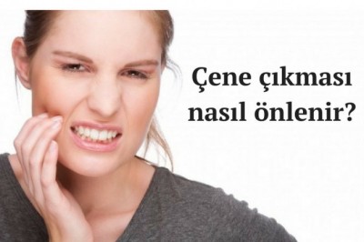 Çene çıkması neden olur belirtileri nelerdir? Çene çıkması teşhisi ve tedavisi