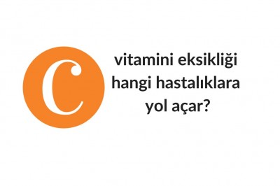8 maddede C vitamini eksikliğinin belirtileri!